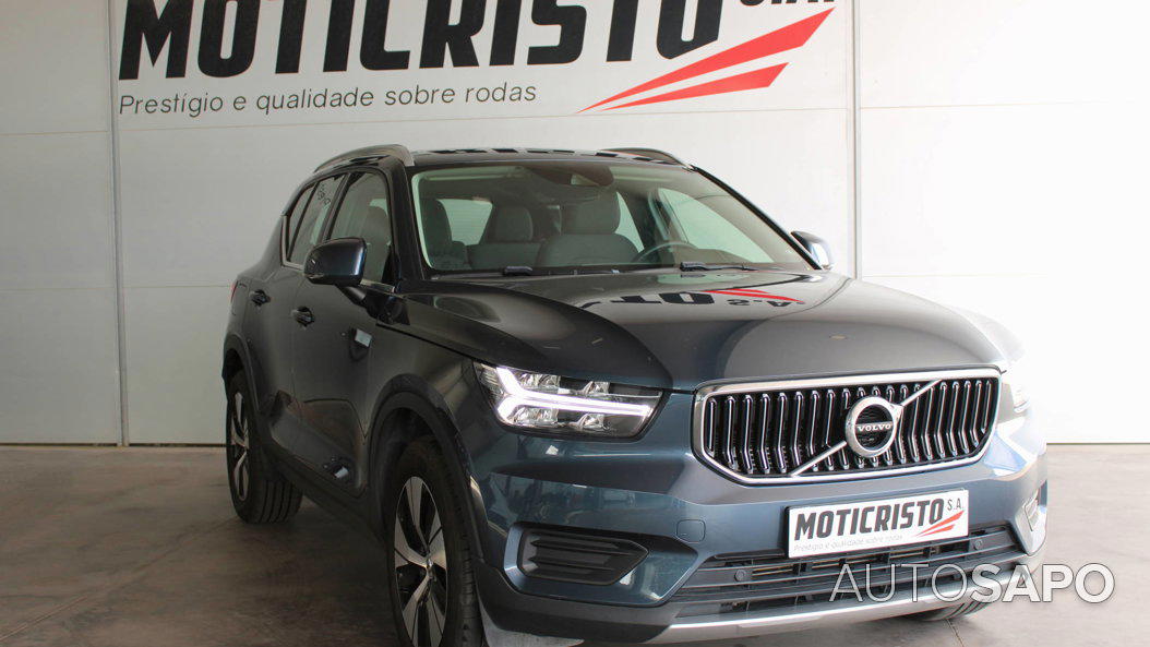 Volvo XC40 1.5 T4 PHEV Inscription Expression de 2022