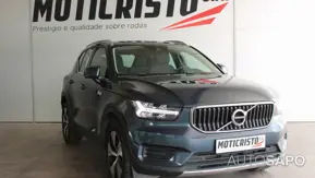 Volvo XC40 1.5 T4 PHEV Inscription Expression de 2022