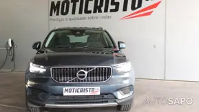 Volvo XC40 1.5 T4 PHEV Inscription Expression de 2022