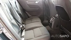 Volvo XC40 1.5 T4 PHEV Inscription Expression de 2022