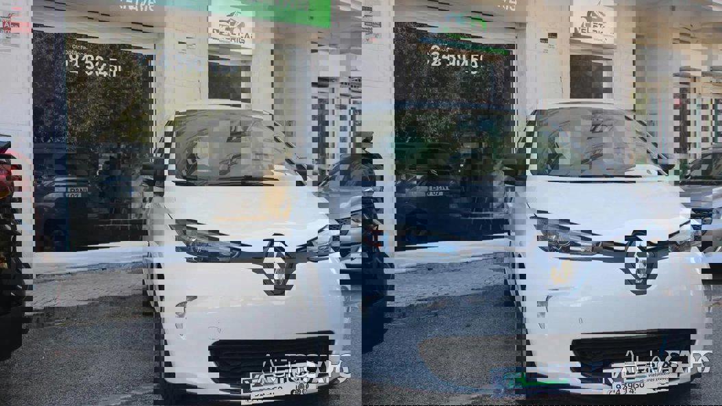 Renault ZOE de 2018