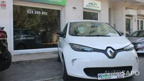 Renault ZOE de 2018
