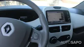 Renault ZOE de 2018