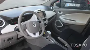 Renault ZOE de 2018