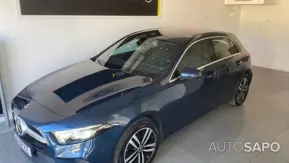 Mercedes-Benz Classe A de 2021