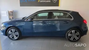 Mercedes-Benz Classe A de 2021