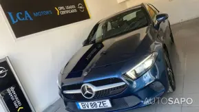 Mercedes-Benz Classe A de 2021