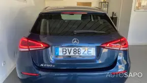 Mercedes-Benz Classe A de 2021