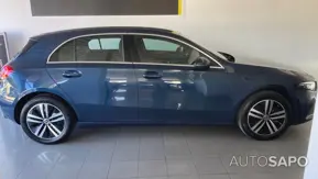 Mercedes-Benz Classe A de 2021