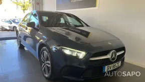 Mercedes-Benz Classe A de 2021