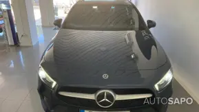 Mercedes-Benz Classe A de 2021