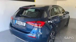 Mercedes-Benz Classe A de 2021