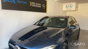 Mercedes-Benz Classe A de 2021