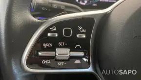 Mercedes-Benz Classe A de 2021