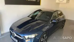 Mercedes-Benz Classe A de 2021