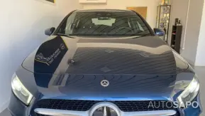 Mercedes-Benz Classe A de 2021