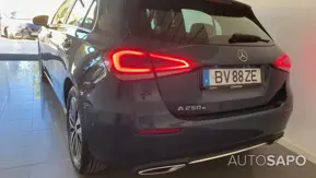 Mercedes-Benz Classe A de 2021