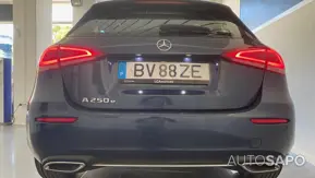 Mercedes-Benz Classe A de 2021