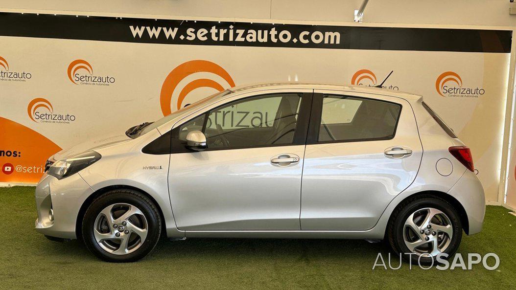Toyota Yaris 1.5 HSD Comfort+P.Style de 2016