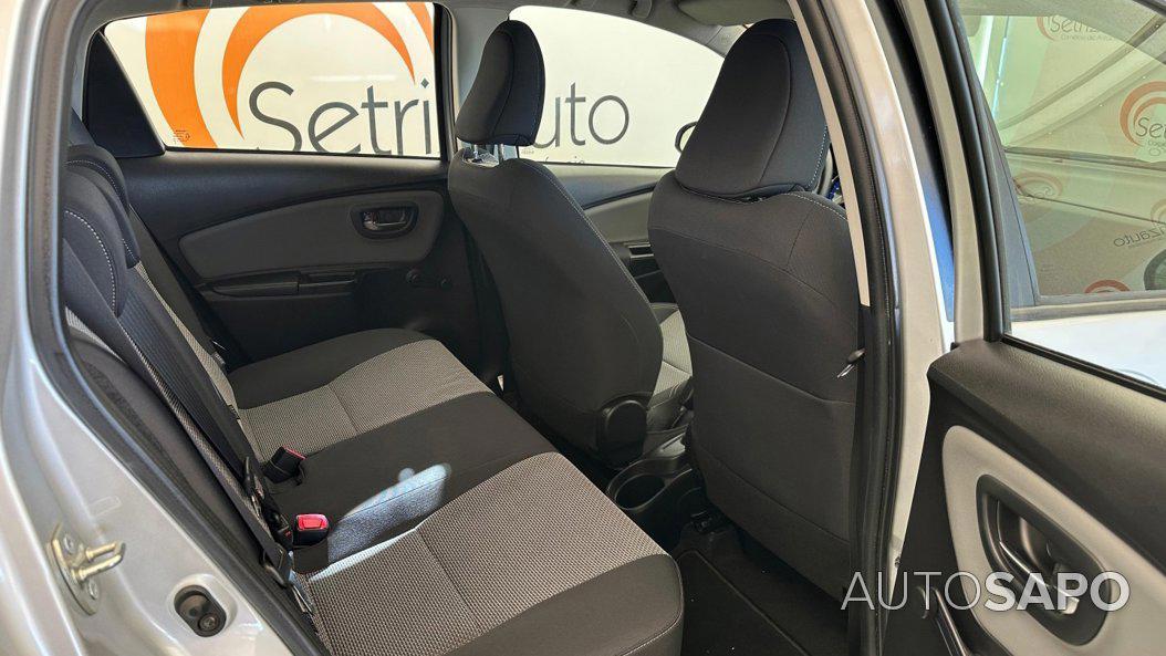 Toyota Yaris 1.5 HSD Comfort+P.Style de 2016