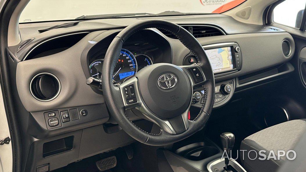 Toyota Yaris 1.5 HSD Comfort+P.Style de 2016