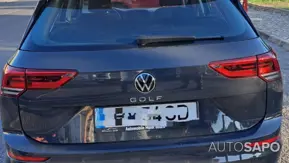 Volkswagen Golf 2.0 TDI de 2021