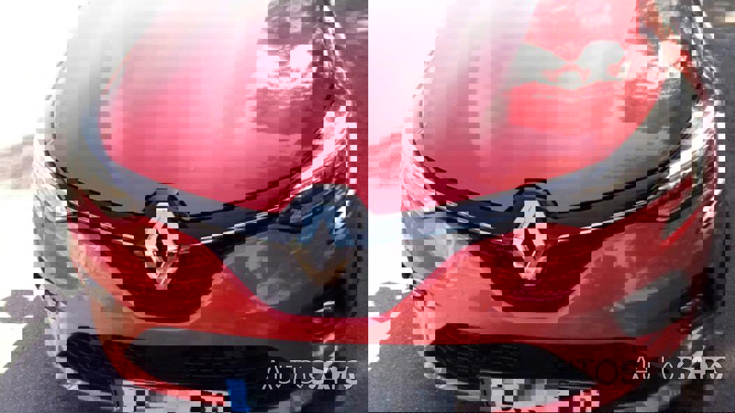 Renault Clio 1.0 TCe Evolution de 2020