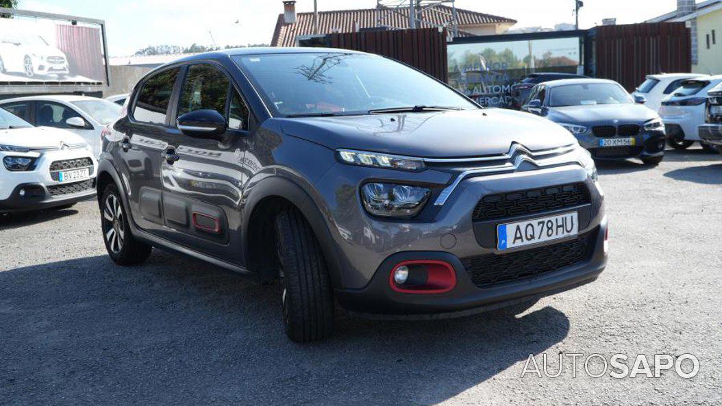 Citroen C3 1.2 PureTech Shine de 2022