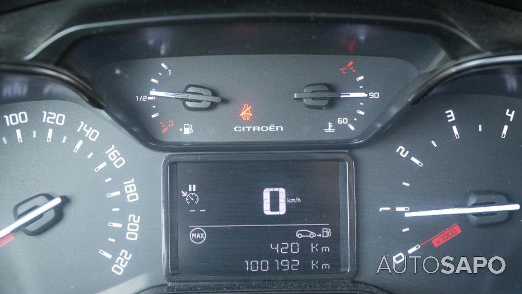 Citroen C3 1.2 PureTech Shine de 2022