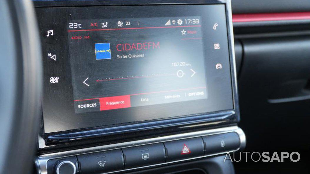 Citroen C3 1.2 PureTech Shine de 2022