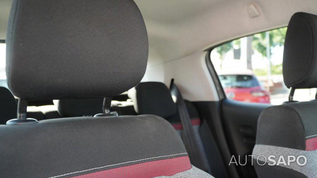 Citroen C3 1.2 PureTech Shine de 2022