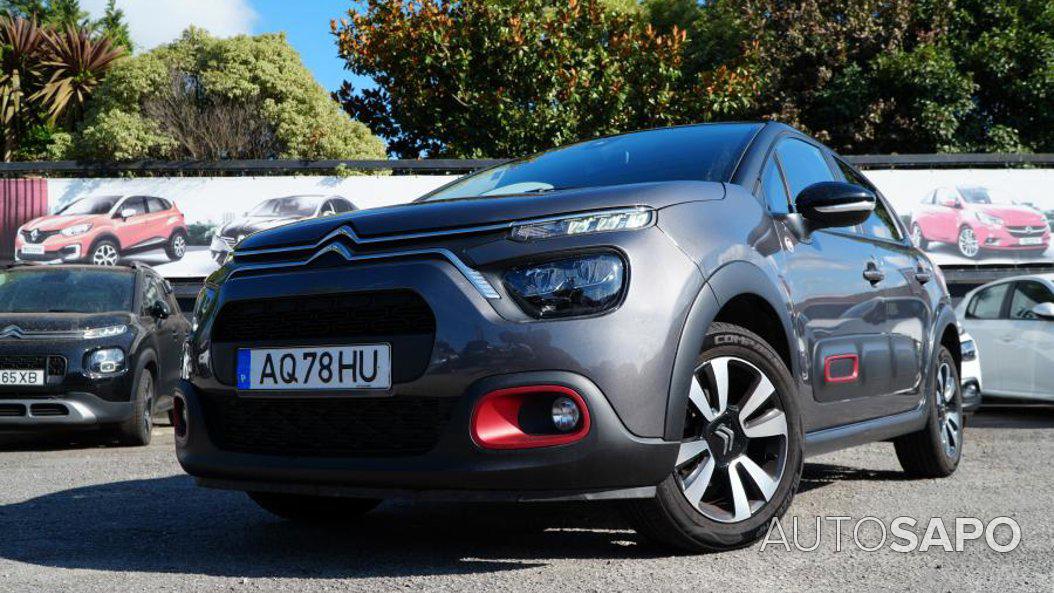 Citroen C3 1.2 PureTech Shine de 2022