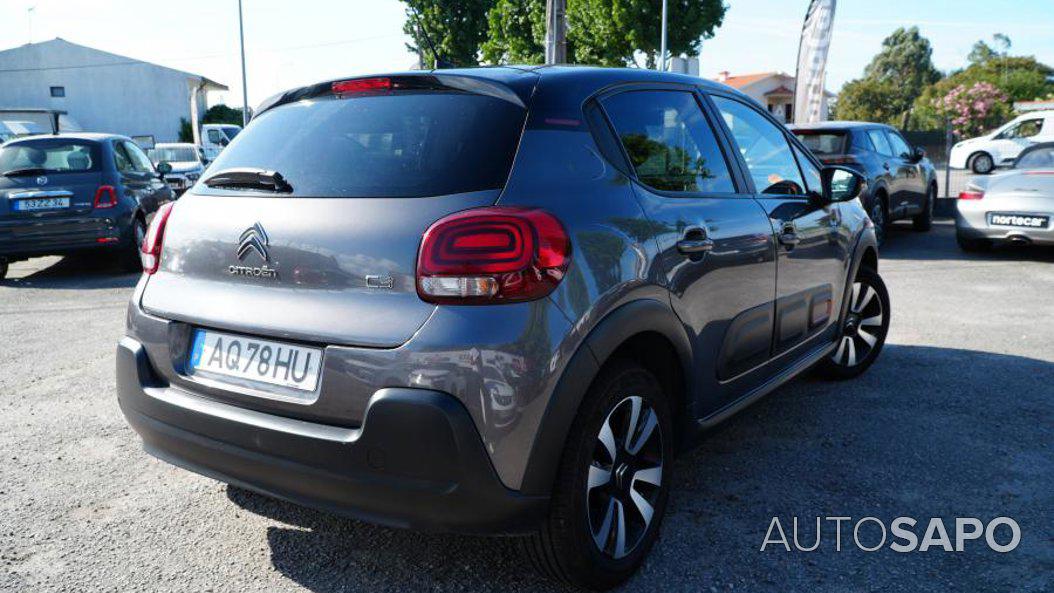 Citroen C3 1.2 PureTech Shine de 2022