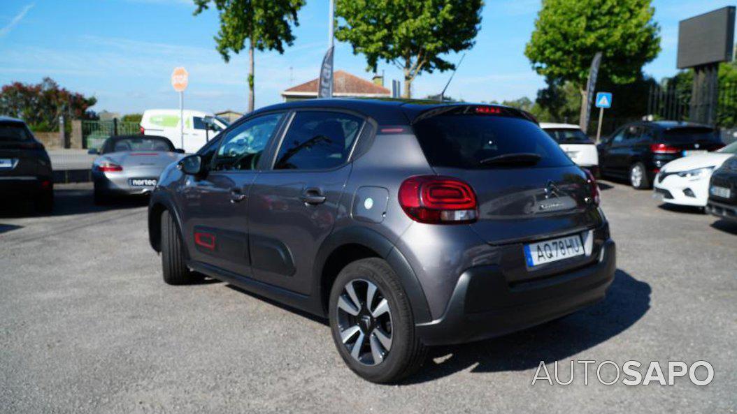 Citroen C3 1.2 PureTech Shine de 2022