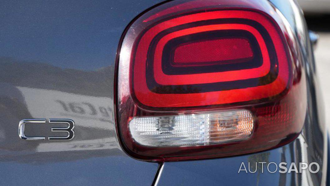 Citroen C3 1.2 PureTech Shine de 2022
