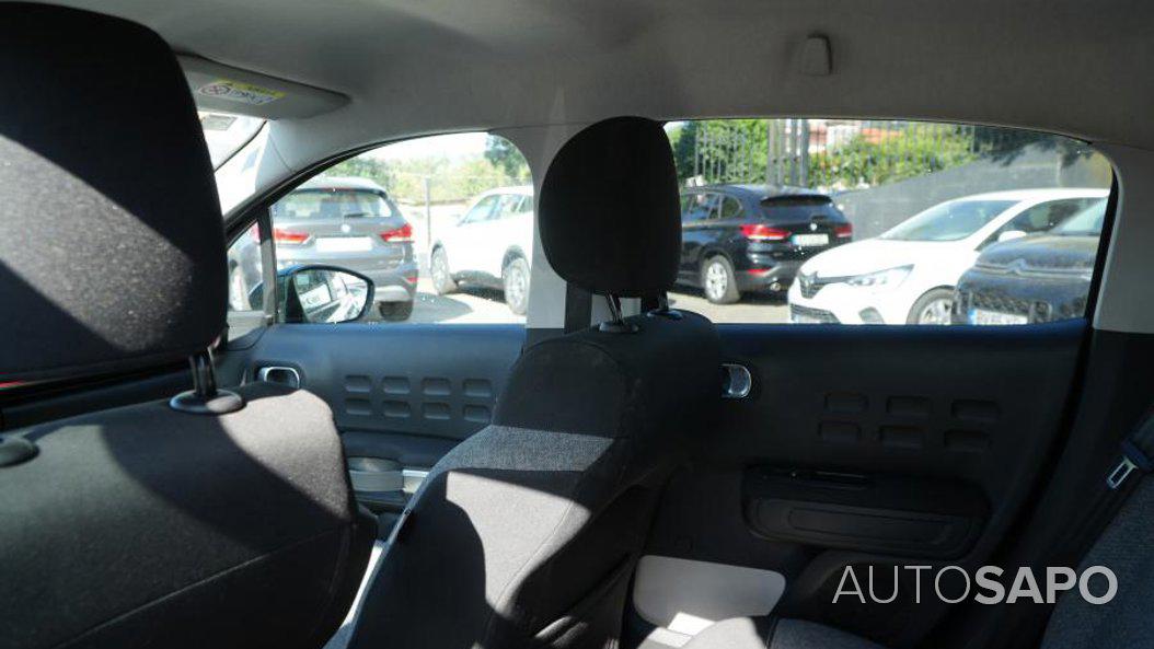 Citroen C3 1.2 PureTech Shine de 2022