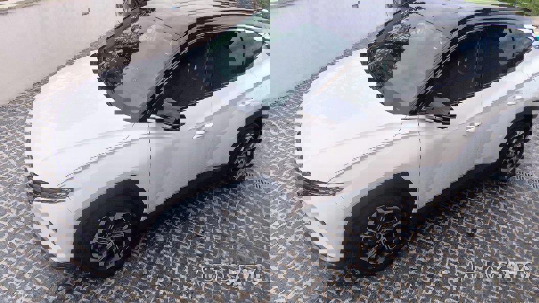 Hyundai Tucson 1.6 T-GDI PHEV Vanguard de 2022