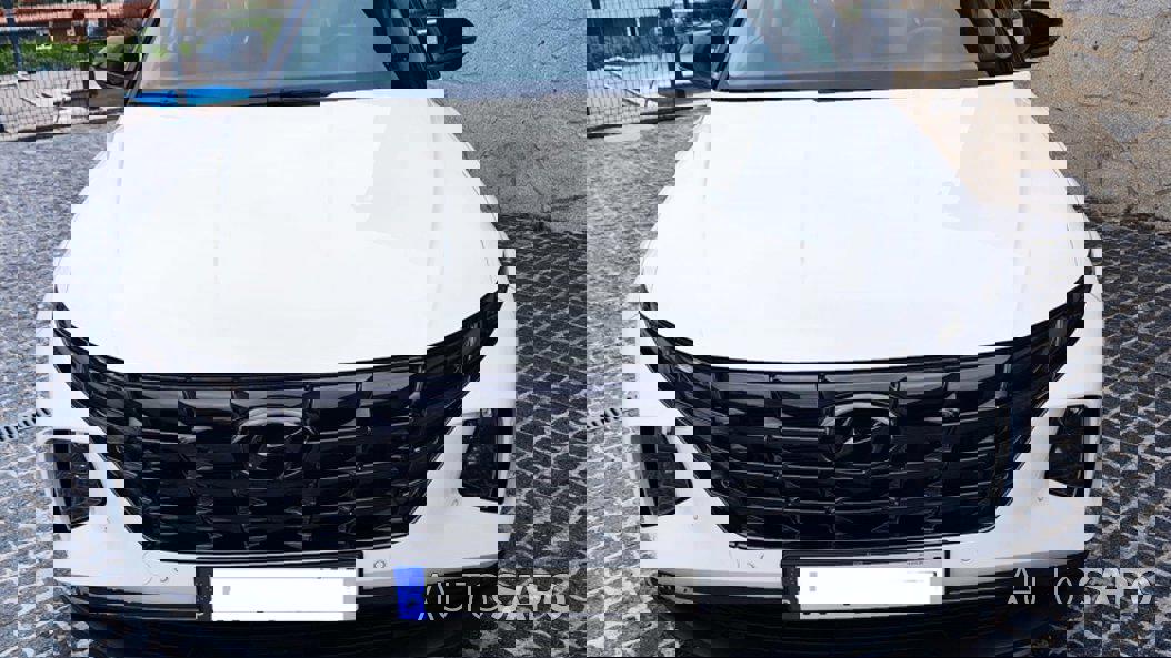 Hyundai Tucson 1.6 T-GDI PHEV Vanguard de 2022