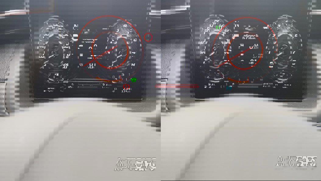 Hyundai Tucson 1.6 T-GDI PHEV Vanguard de 2022