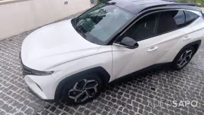 Hyundai Tucson 1.6 T-GDI PHEV Vanguard de 2022