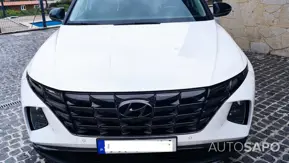 Hyundai Tucson 1.6 T-GDI PHEV Vanguard de 2022