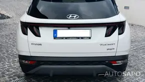 Hyundai Tucson 1.6 T-GDI PHEV Vanguard de 2022