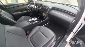 Hyundai Tucson 1.6 T-GDI PHEV Vanguard de 2022