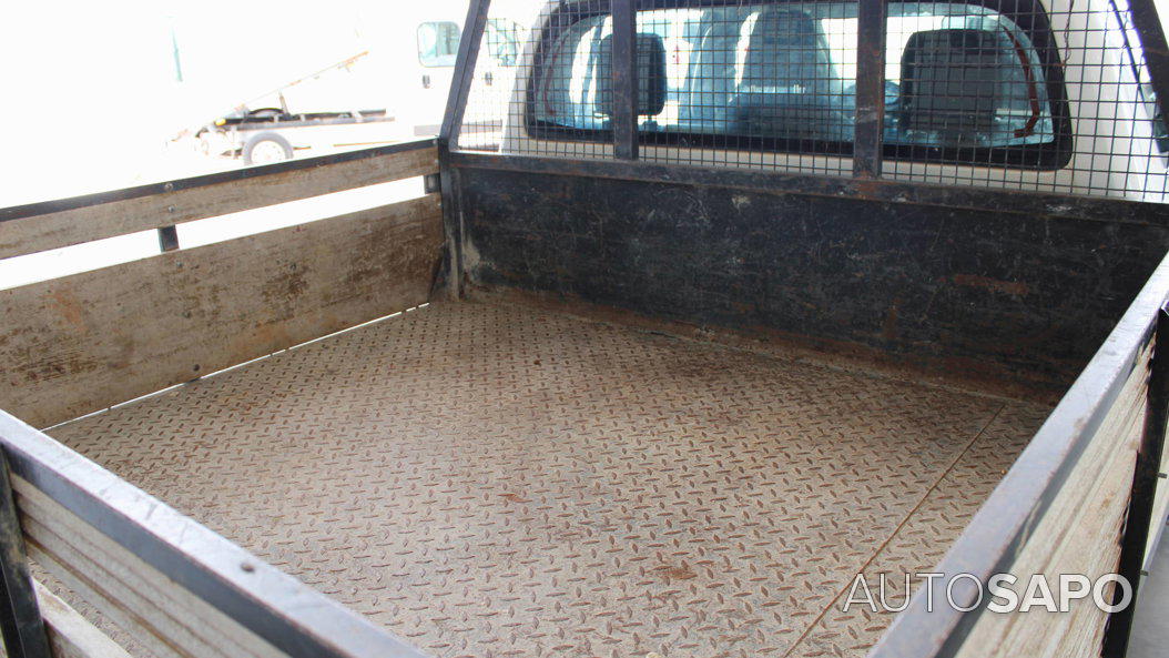 Toyota Hilux 2.4 D LN85LP Cx Mad. C.D de 2021