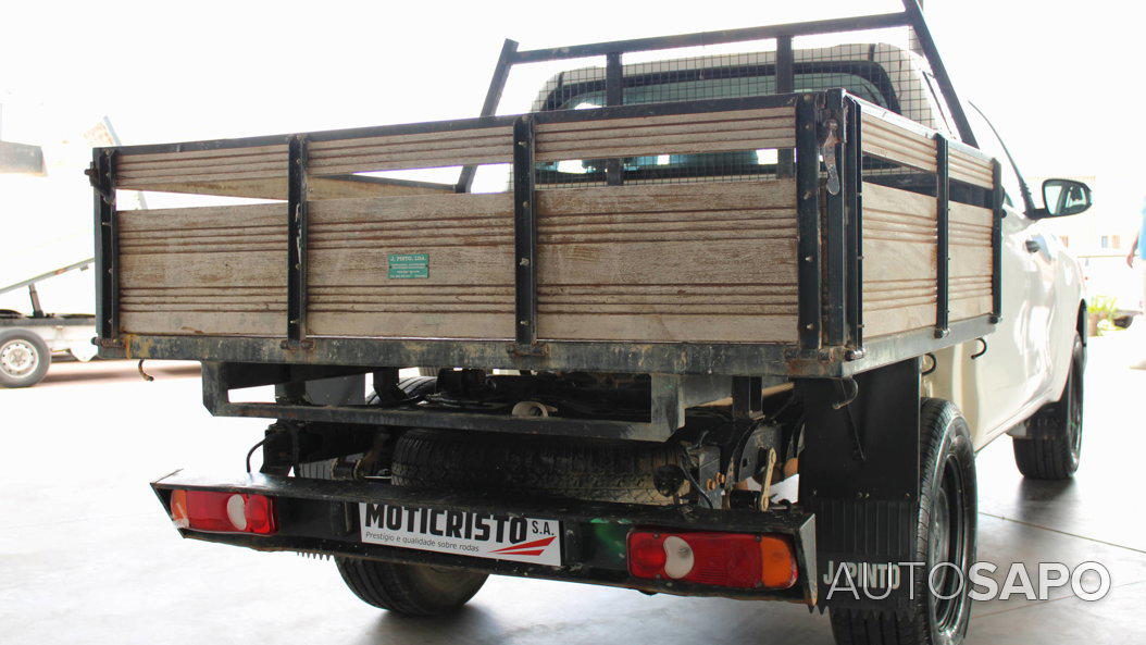 Toyota Hilux 2.4 D LN85LP Cx Mad. C.D de 2021