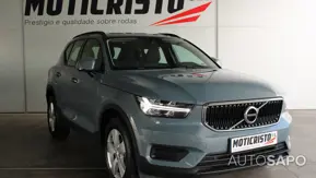 Volvo XC40 2.0 D3 Momentum Core de 2020