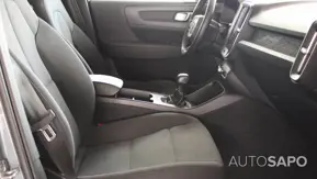 Volvo XC40 2.0 D3 Momentum Core de 2020