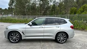 BMW X3 20 d xDrive Pack M Auto de 2018
