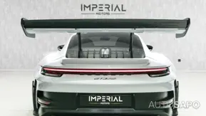 Porsche 911 de 2024