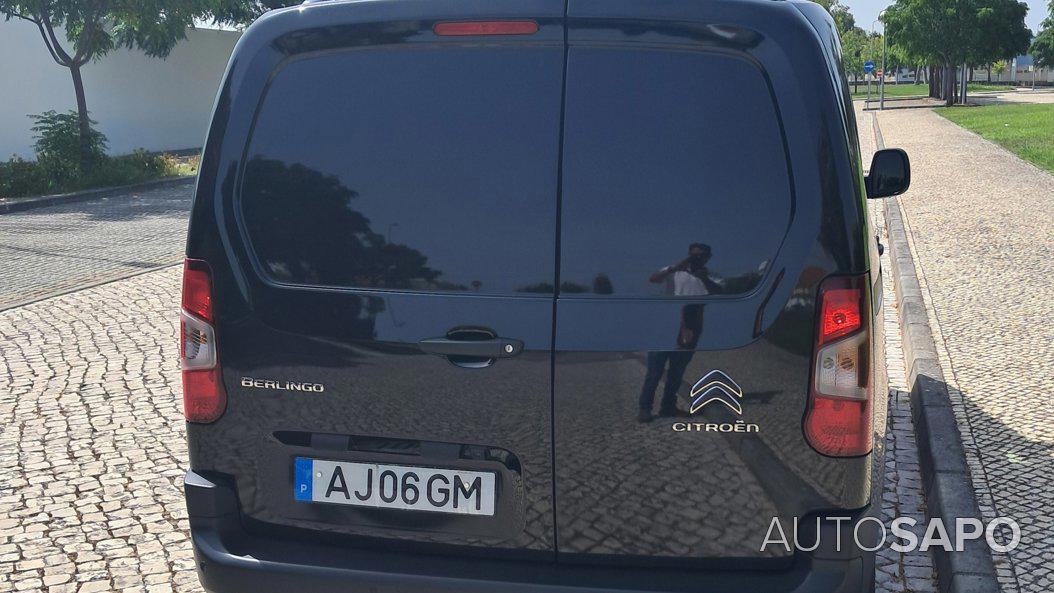 Citroen Berlingo 1.5 BlueHDi M Club de 2021